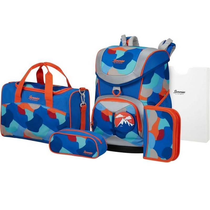 Sammies Ergofit 2.0 Rucksackset Moutain Mood von Samsonite