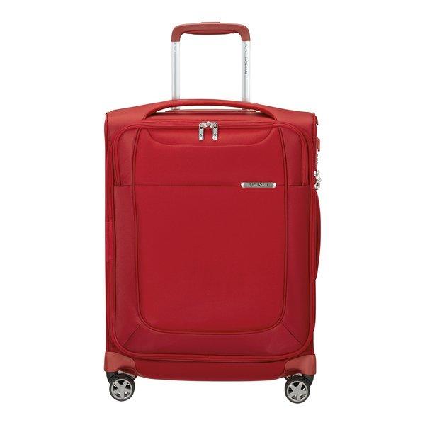 Weichschalenkoffer Unisex Rot 55 CM von Samsonite