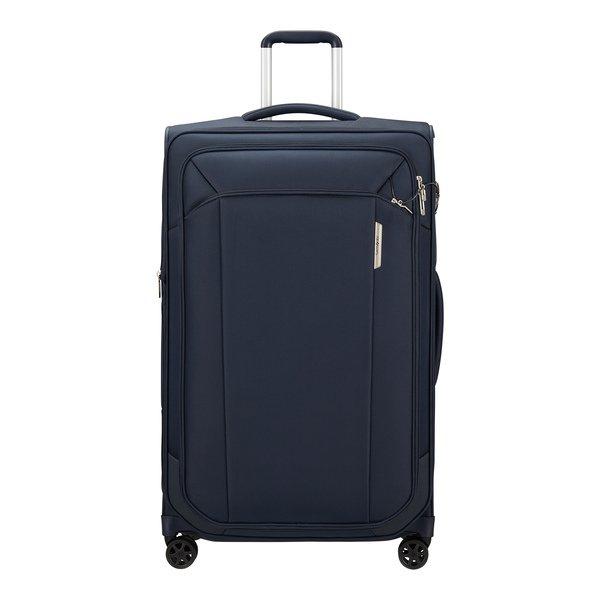 Weichschalenkoffer, Spinner Unisex Nachtblau 79 CM von Samsonite