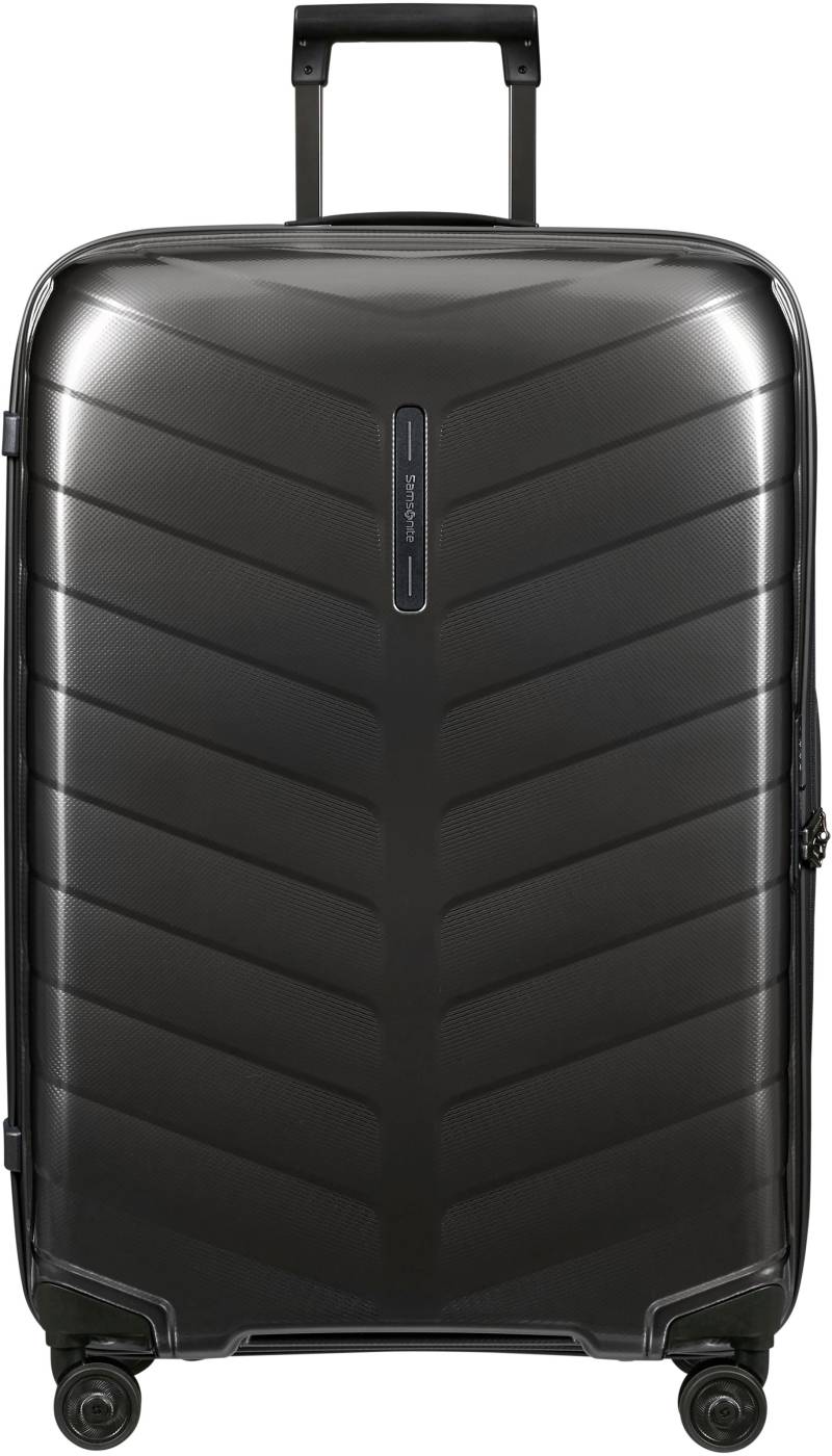 Samsonite Hartschalen-Trolley »ATTRIX, verschiedene Grössen und Farben«, 4 Rollen, Hartschalen-Koffer Reisegepäck TSA-Schloss Volumenerweiterung bei S von Samsonite