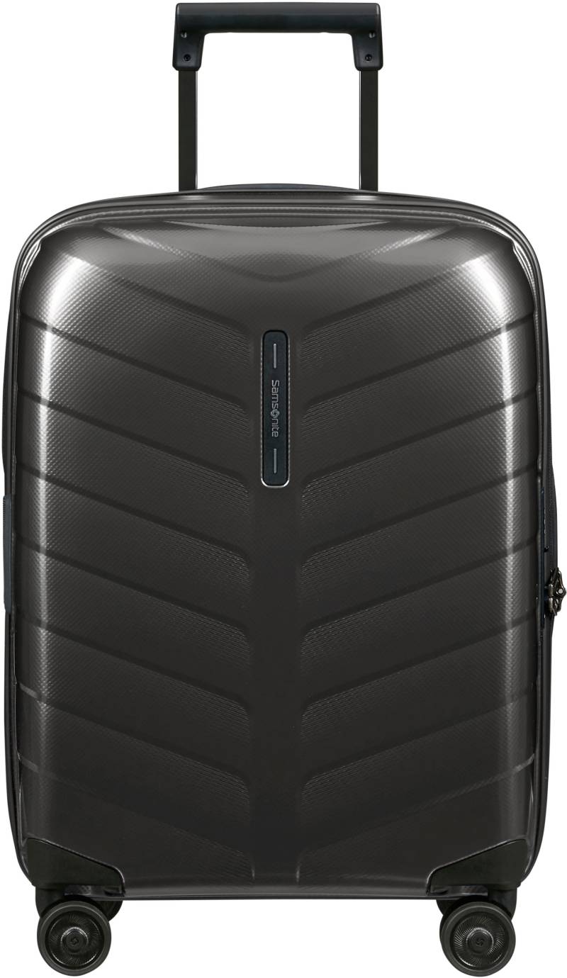 Samsonite Hartschalen-Trolley »ATTRIX, verschiedene Grössen und Farben«, 4 Rollen, Hartschalen-Koffer Reisegepäck TSA-Schloss Volumenerweiterung bei S von Samsonite