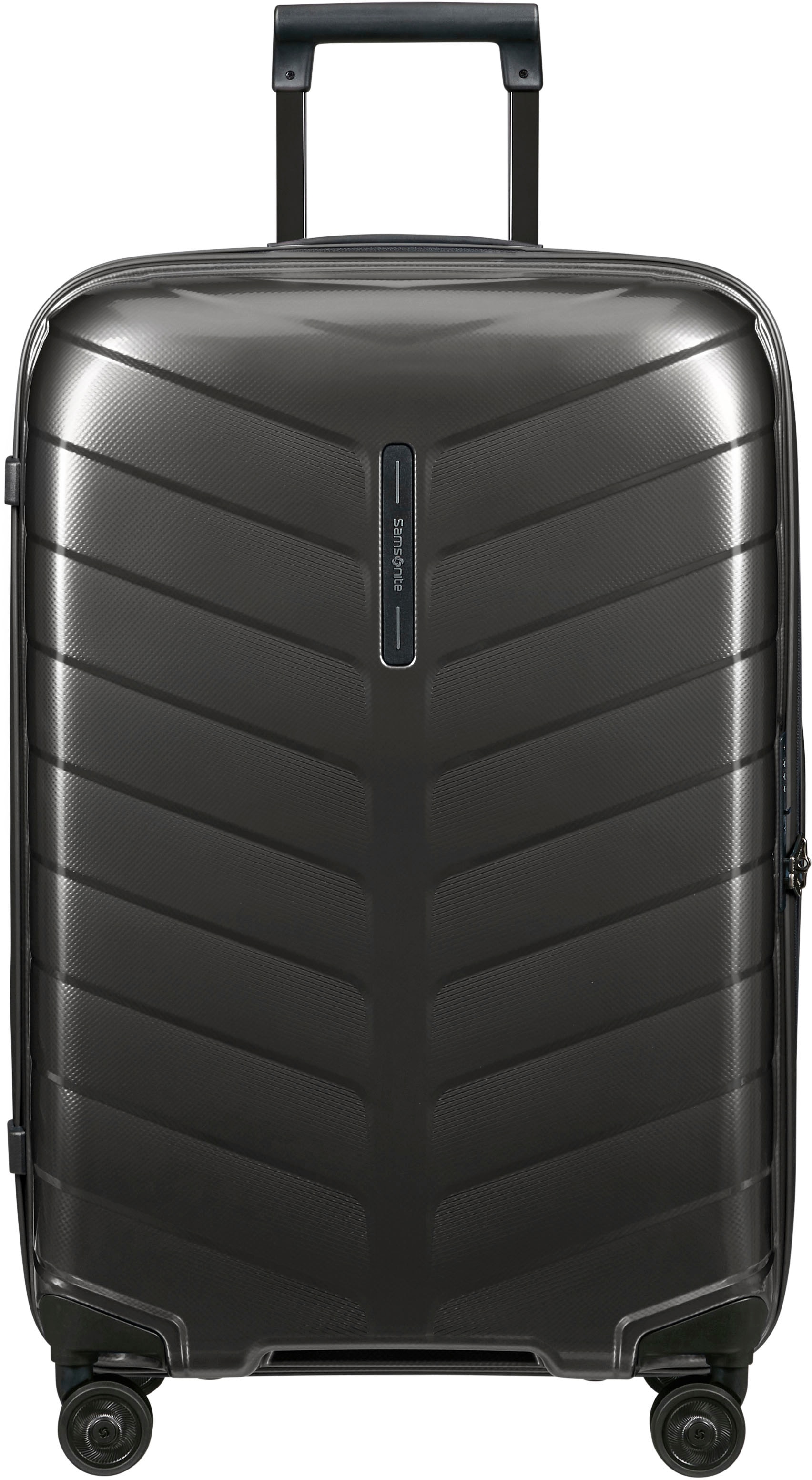 Samsonite Hartschalen-Trolley »ATTRIX, verschiedene Grössen und Farben«, 4 Rollen, Hartschalen-Koffer Reisegepäck TSA-Schloss Volumenerweiterung bei S Samsonite Hartschalen-Trolley »ATTRIX, verschiedene Grössen und Farben«, 4 Rollen, Hartschalen-Koffer Reisegepäck TSA-Schloss Volumenerweiterung bei S von Samsonite