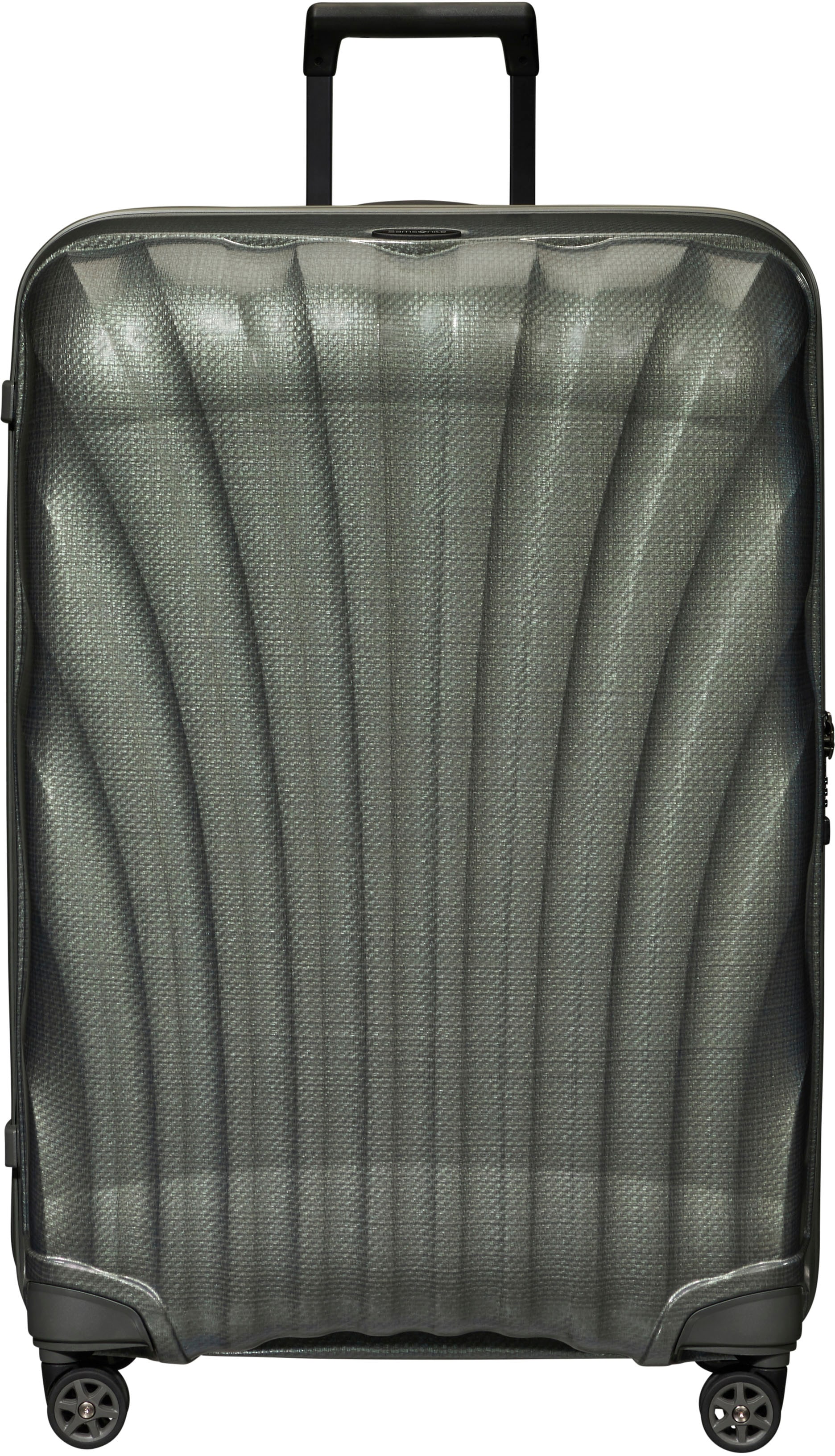 Samsonite Hartschalen-Trolley »C-LITE, verschiedene Grössen und Farben«, 4 Rollen, Reisekoffer Aufgabegepäck Trolley TSA-Zahlenschloss Made in Europe Samsonite Hartschalen-Trolley »C-LITE, verschiedene Grössen und Farben«, 4 Rollen, Reisekoffer Aufgabegepäck Trolley TSA-Zahlenschloss Made in Europe von Samsonite