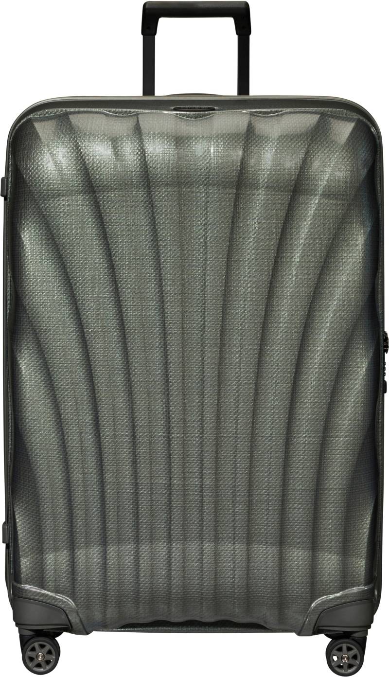 Samsonite Hartschalen-Trolley »C-LITE, verschiedene Grössen und Farben«, 4 Rollen, Reisekoffer Aufgabegepäck Trolley TSA-Zahlenschloss Made in Europe von Samsonite