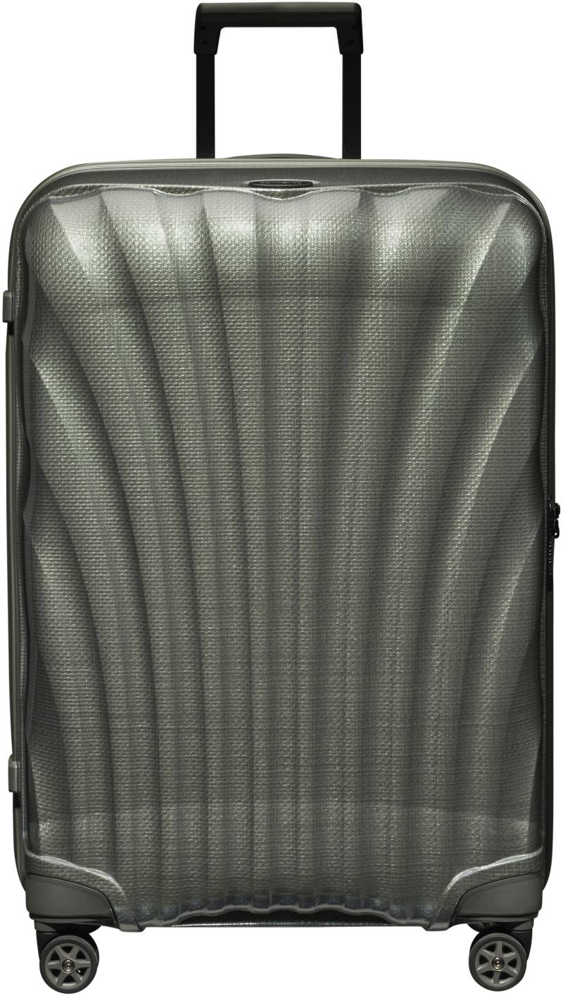 Samsonite Hartschalen-Trolley »C-LITE, verschiedene Grössen und Farben«, 4 Rollen, Reisekoffer Aufgabegepäck Trolley TSA-Zahlenschloss Made in Europe von Samsonite