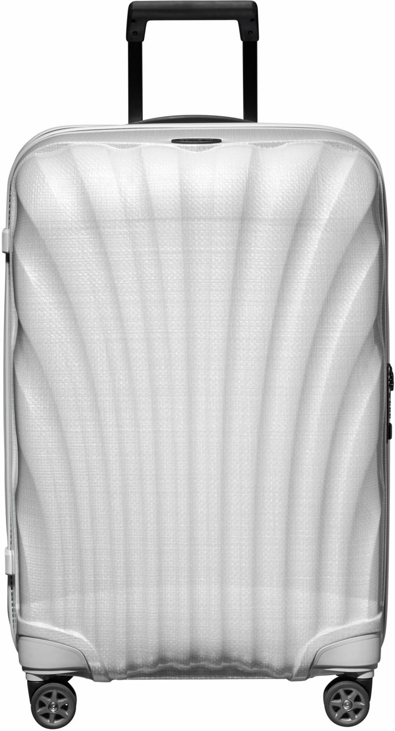 Samsonite Hartschalen-Trolley »C-LITE, verschiedene Grössen und Farben«, 4 Rollen, Reisekoffer Aufgabegepäck Trolley TSA-Zahlenschloss Made in Europe von Samsonite