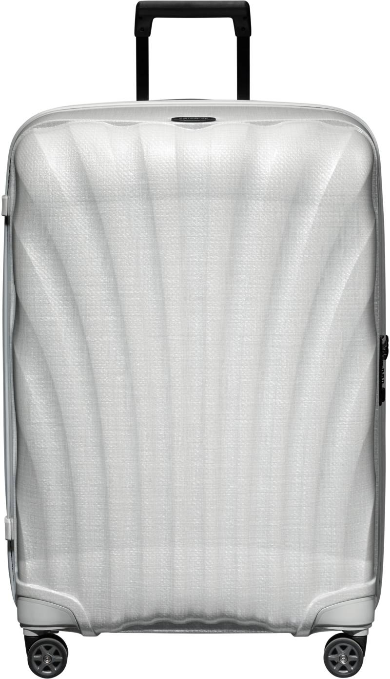 Samsonite Hartschalen-Trolley »C-LITE, verschiedene Grössen und Farben«, 4 Rollen, Reisekoffer Aufgabegepäck Trolley TSA-Zahlenschloss Made in Europe von Samsonite