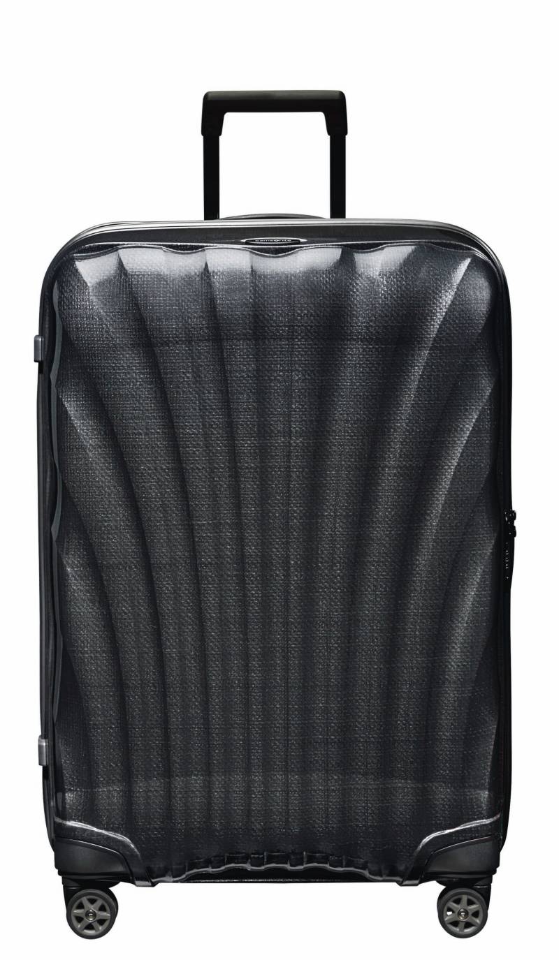 Samsonite Hartschalen-Trolley »C-LITE, verschiedene Grössen und Farben«, 4 Rollen, Reisekoffer Aufgabegepäck Trolley TSA-Zahlenschloss Made in Europe von Samsonite