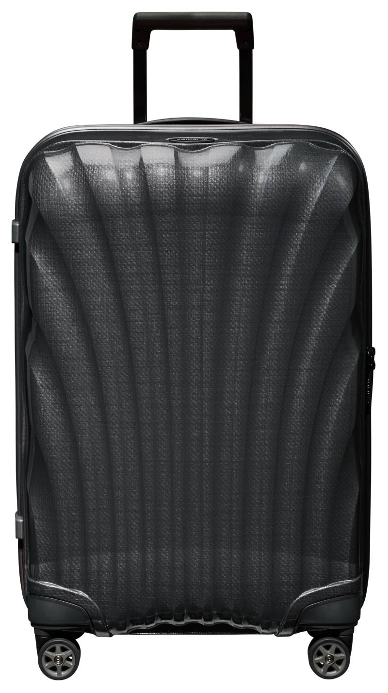 Samsonite Hartschalen-Trolley »C-LITE, verschiedene Grössen und Farben«, 4 Rollen, Reisekoffer Aufgabegepäck Trolley TSA-Zahlenschloss Made in Europe von Samsonite