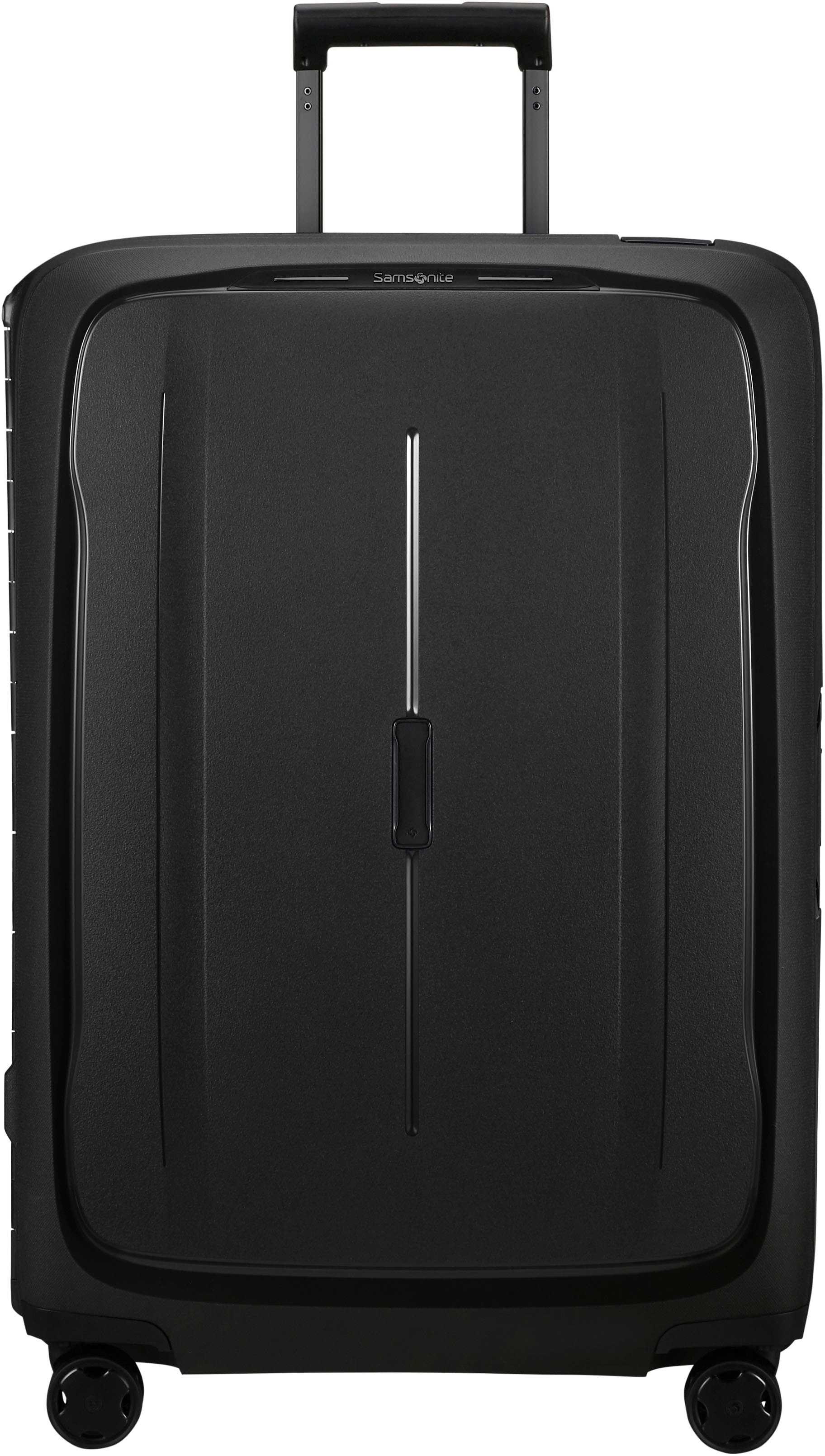 Samsonite Hartschalen-Trolley »ESSENS, verschiedene Grössen und Farben«, 4 Rollen, Reisekoffer Hartschalenkoffer Koffer für Flugreisen TSA-Schloss Samsonite Hartschalen-Trolley »ESSENS, verschiedene Grössen und Farben«, 4 Rollen, Reisekoffer Hartschalenkoffer Koffer für Flugreisen TSA-Schloss von Samsonite
