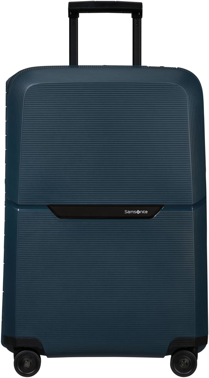 Samsonite Hartschalen-Trolley »MAGNUM, verschiedene Grössen und Farben«, 4 Rollen, Reisekoffer Trolley Aufgabegepäck TSA-Zahlenschloss von Samsonite