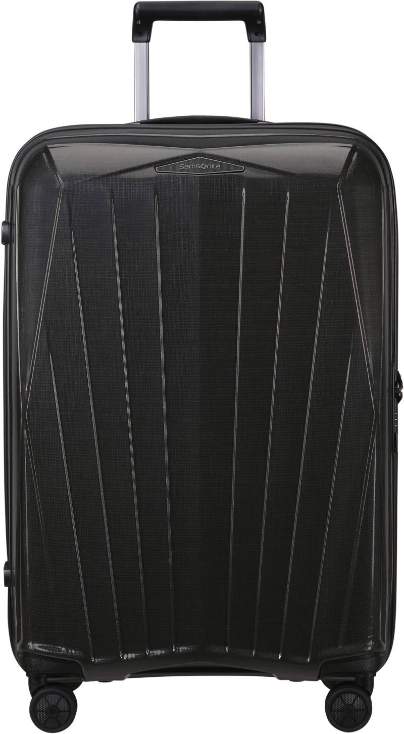 Samsonite Hartschalen-Trolley »MAJOR-LITE, verschiedene Grössen und Farben«, 4 Rollen, Reisekoffer Volumenerweiterung bei S Reisegepäck Made in Europe von Samsonite
