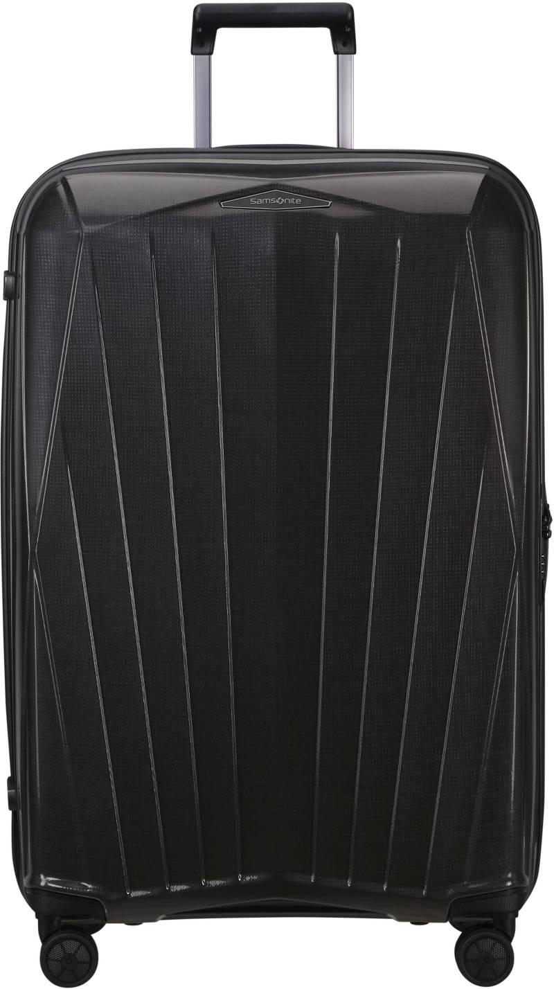 Samsonite Hartschalen-Trolley »MAJOR-LITE, verschiedene Grössen und Farben«, 4 Rollen, Reisekoffer Volumenerweiterung bei S Reisegepäck Made in Europe von Samsonite