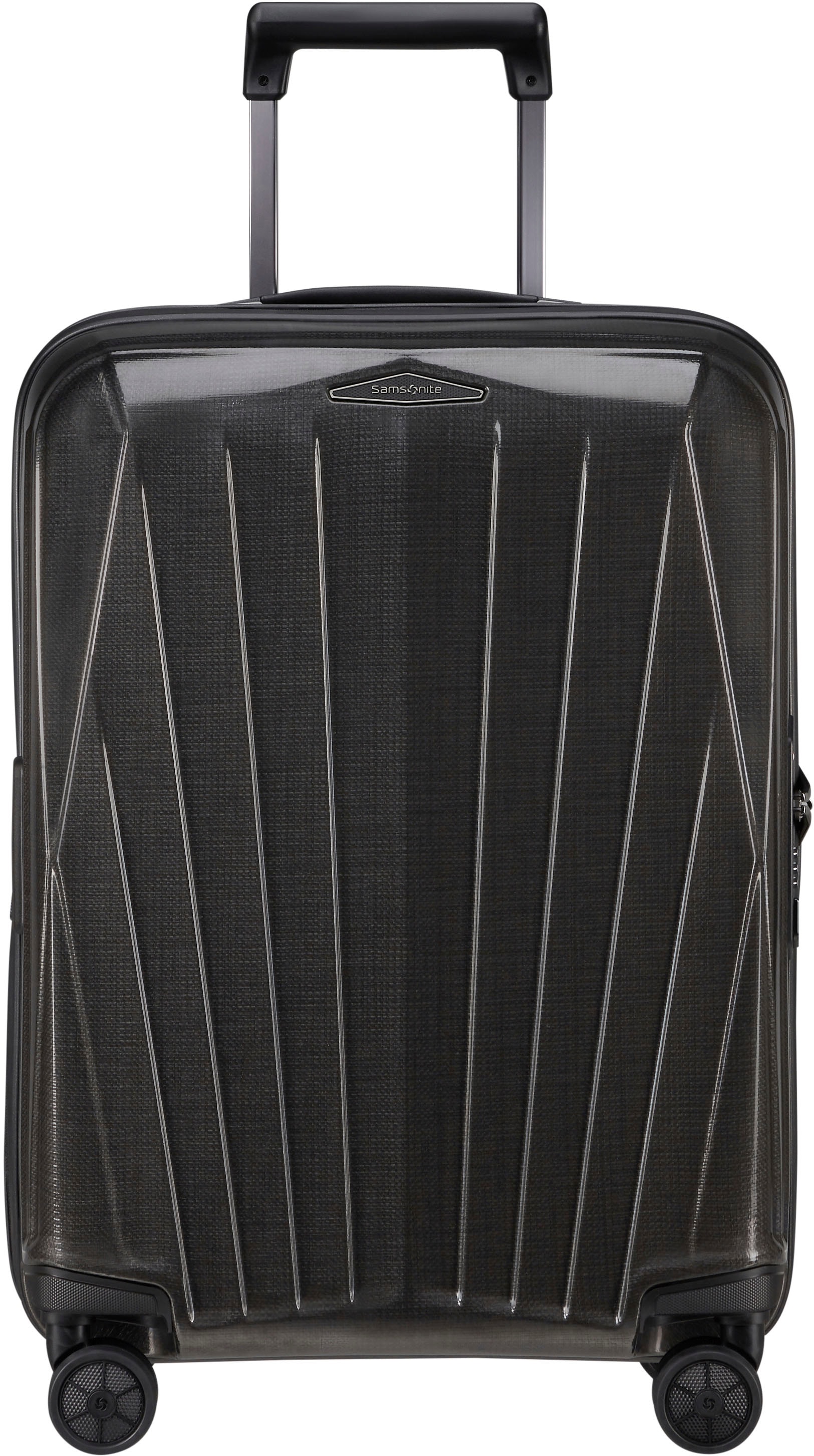 Samsonite Hartschalen-Trolley »MAJOR-LITE, verschiedene Grössen und Farben«, 4 Rollen, Reisekoffer Volumenerweiterung bei S Reisegepäck Made in Europe Samsonite Hartschalen-Trolley »MAJOR-LITE, verschiedene Grössen und Farben«, 4 Rollen, Reisekoffer Volumenerweiterung bei S Reisegepäck Made in Europe von Samsonite