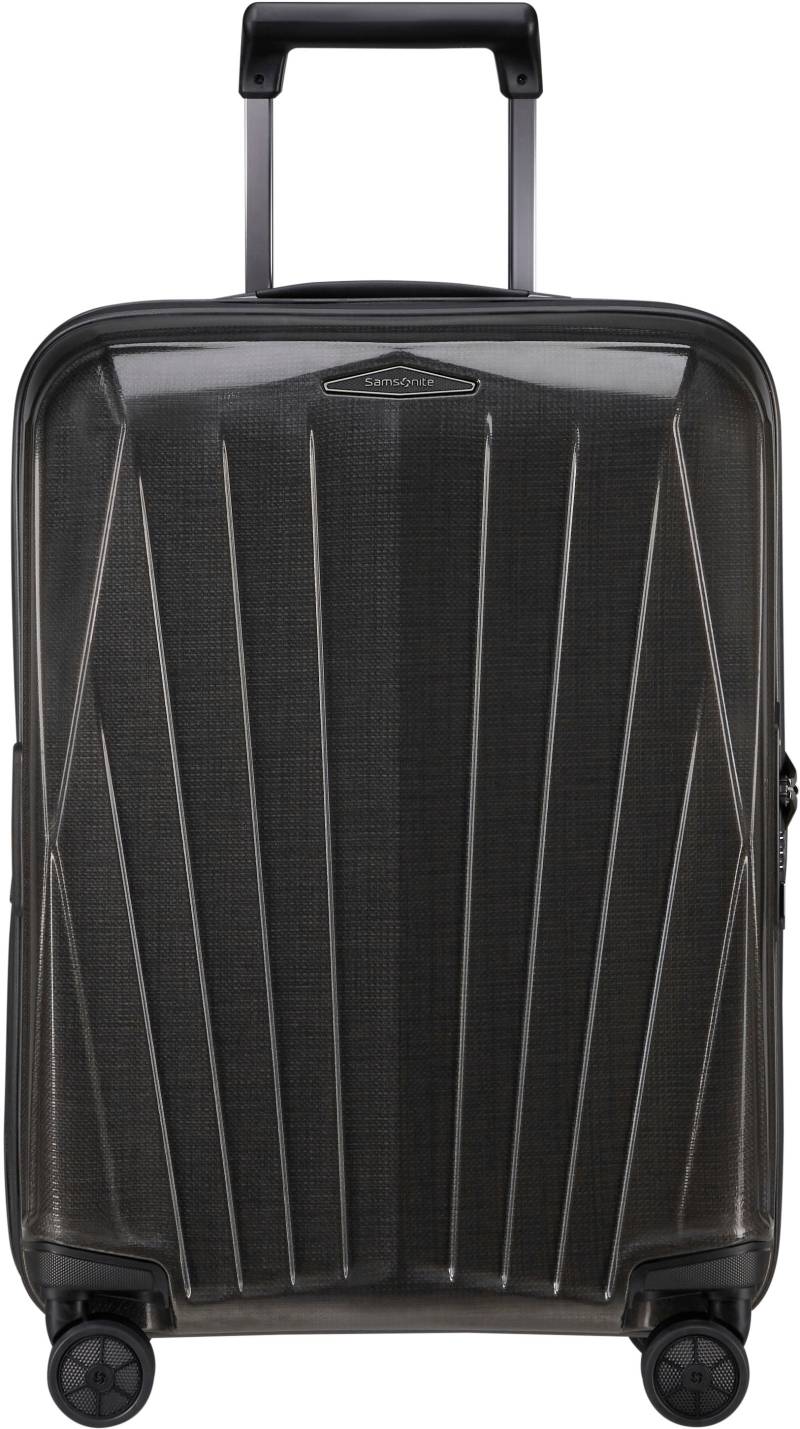 Samsonite Hartschalen-Trolley »MAJOR-LITE, verschiedene Grössen und Farben«, 4 Rollen, Reisekoffer Volumenerweiterung bei S Reisegepäck Made in Europe von Samsonite