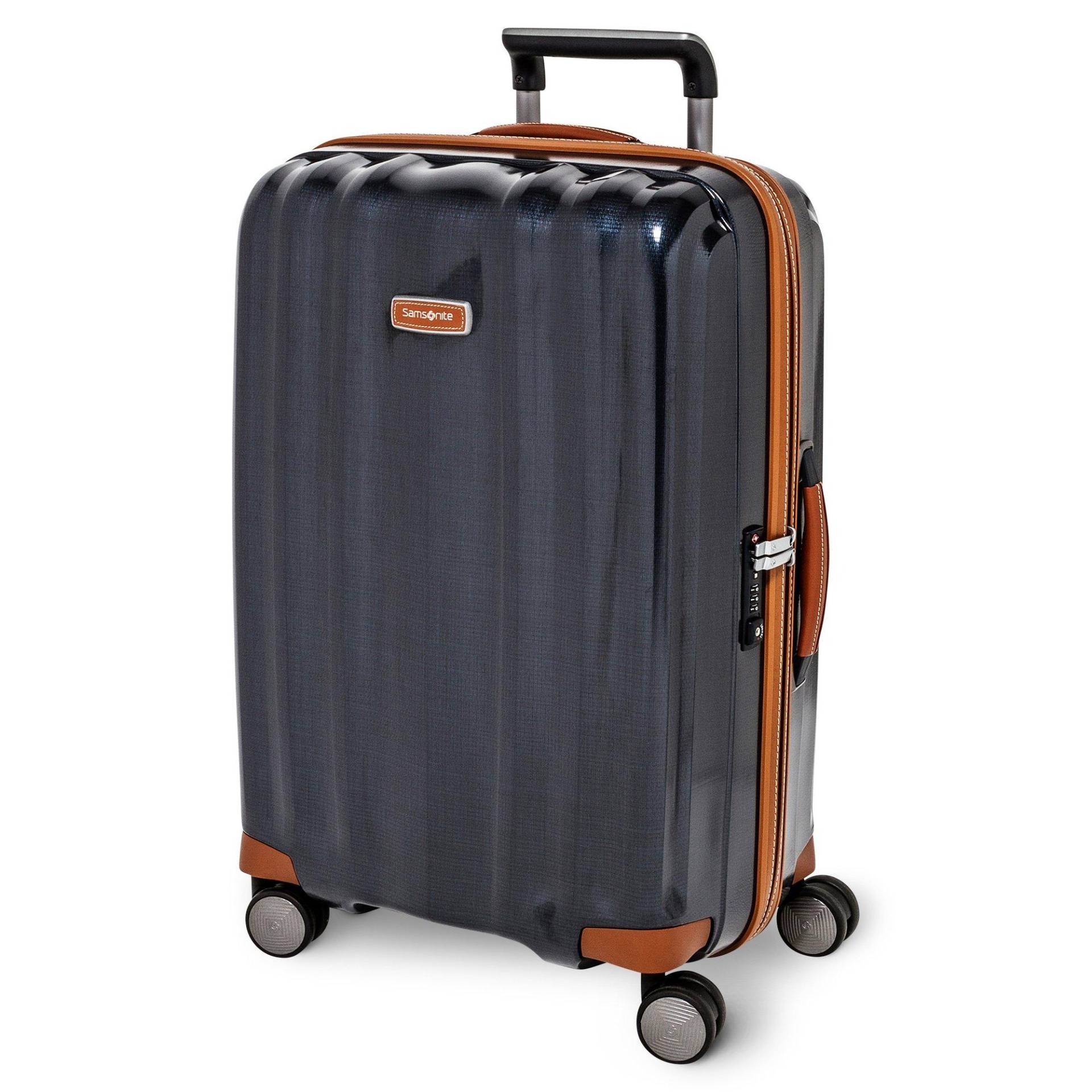 Hartschalenkoffer, Spinner Unisex Blau 68cm von Samsonite