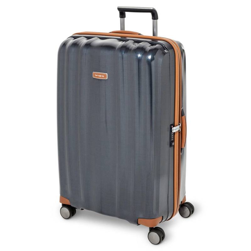 Hartschalenkoffer, Spinner Unisex Blau 82 CM von Samsonite