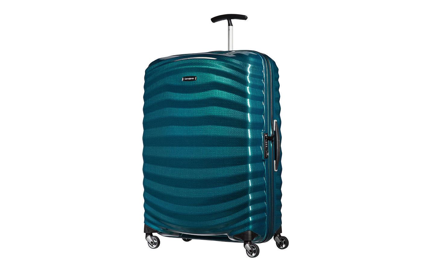 Samsonite Koffer »Lite Shock Spinner«, 4 Rollen Samsonite Koffer »Lite Shock Spinner«, 4 Rollen von Samsonite