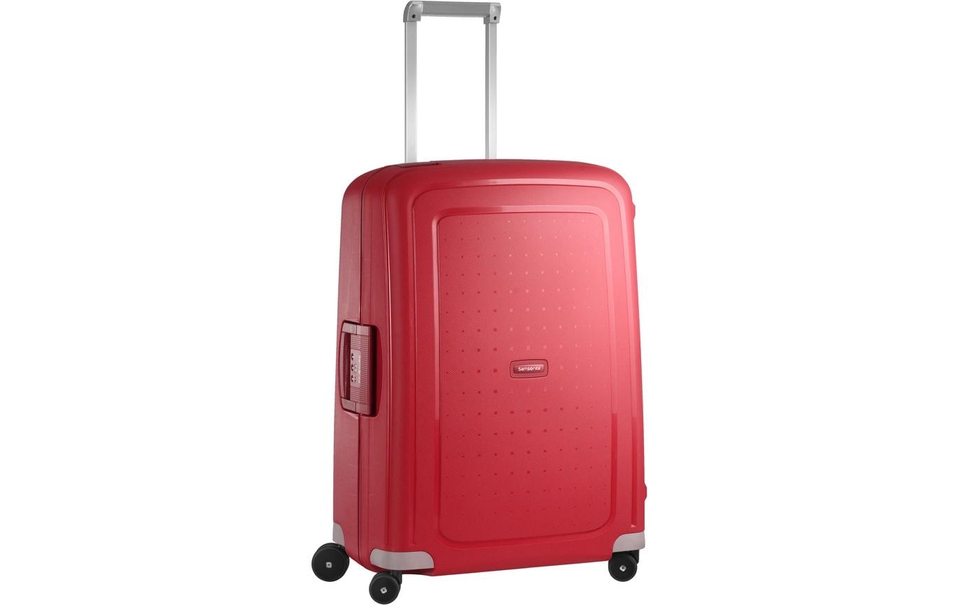 Samsonite Koffer »S'Cure 79 l«, 4 Rollen Samsonite Koffer »S'Cure 79 l«, 4 Rollen von Samsonite