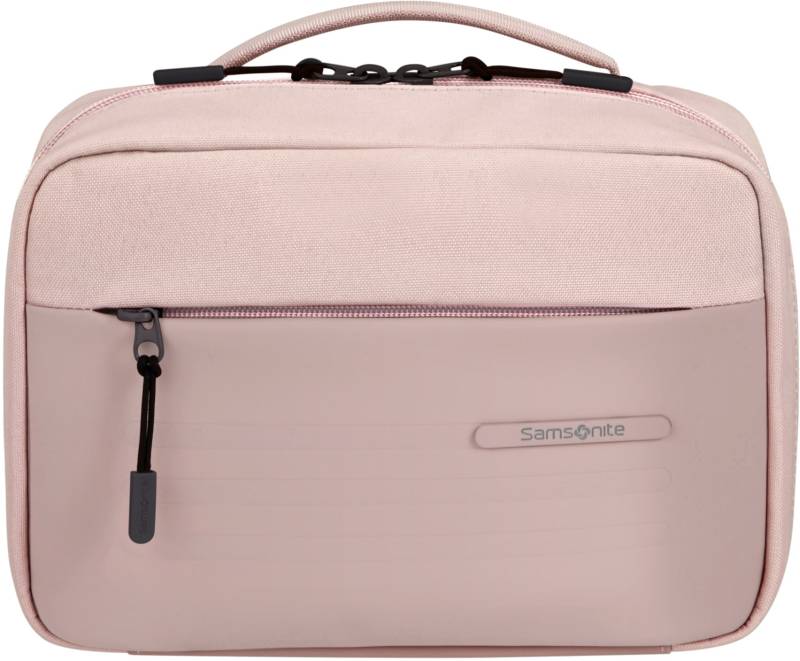 Samsonite Kulturbeutel »STACKD Toilet Kit, 17 cm«, Beautybox Schminketui Kosmetikbox Beauty-Bag zum Aufhängen von Samsonite