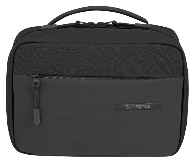 Samsonite Kulturbeutel »STACKD Toilet Kit, 17 cm«, Beautybox Schminketui Kosmetikbox Beauty-Bag zum Aufhängen von Samsonite