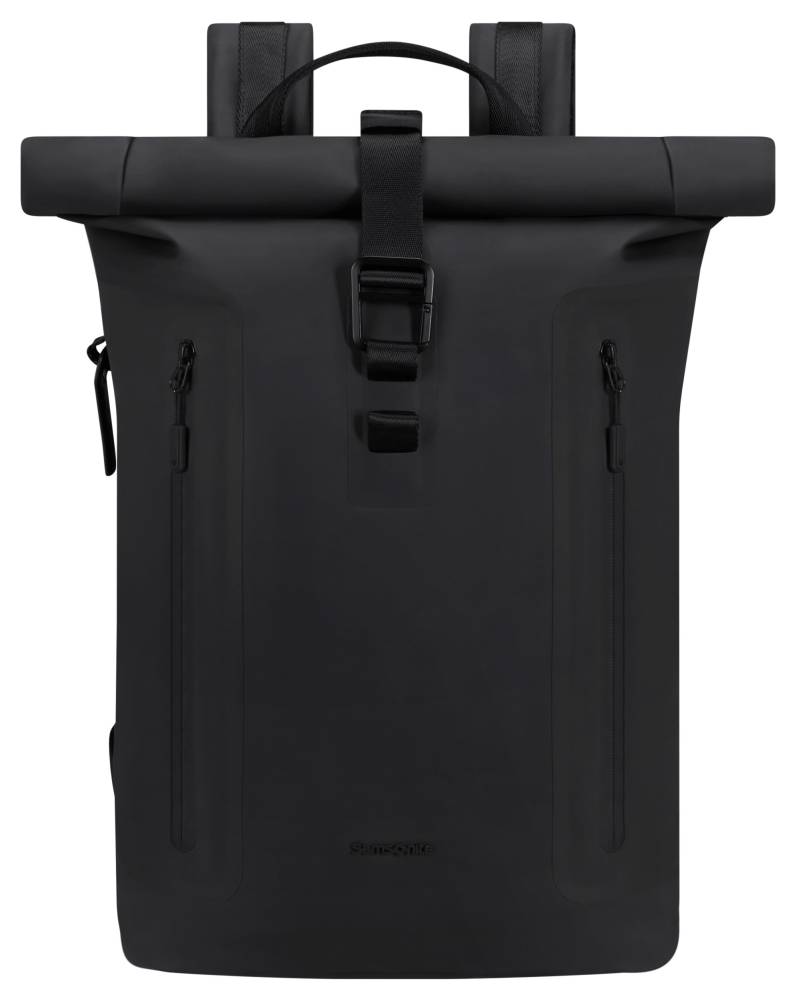 Samsonite Laptoprucksack »COATIFY BIZ ROLLTOP BACKPACK 15.6"«, Rucksack Freizeitrucksack Cityrucksack Backpack Schulrucksack von Samsonite