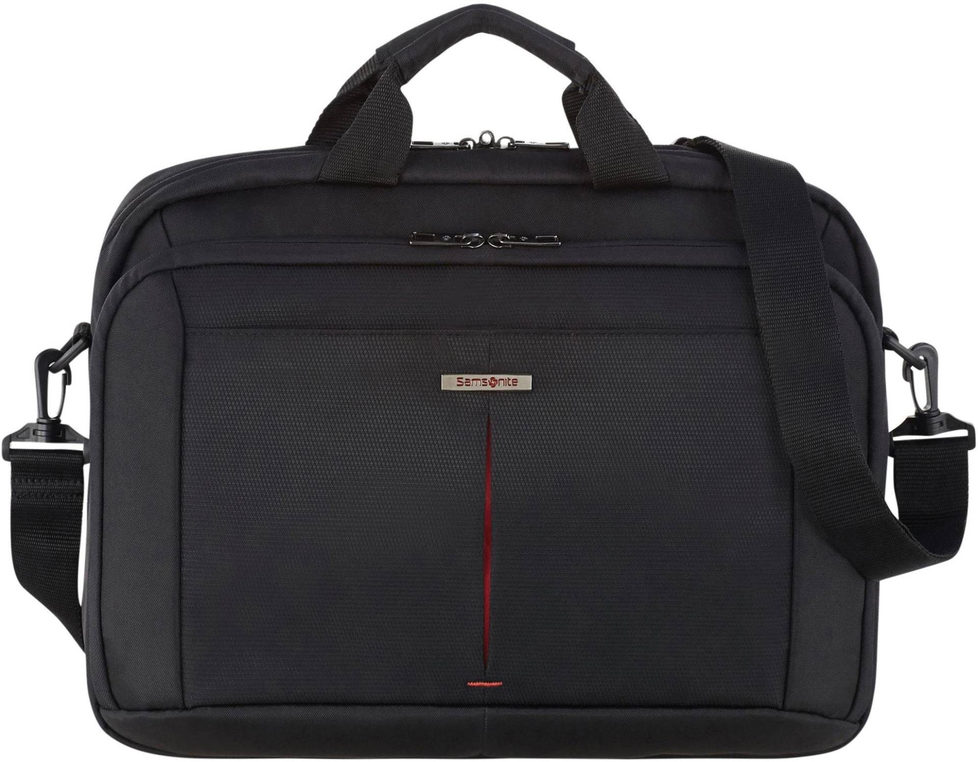 Samsonite Laptoptasche »Guardit 2.0, 15.6, black«, Laptop-Tragetasche Laptop-Case Laptop-Bag mit 15,6 Zoll Laptopfach von Samsonite