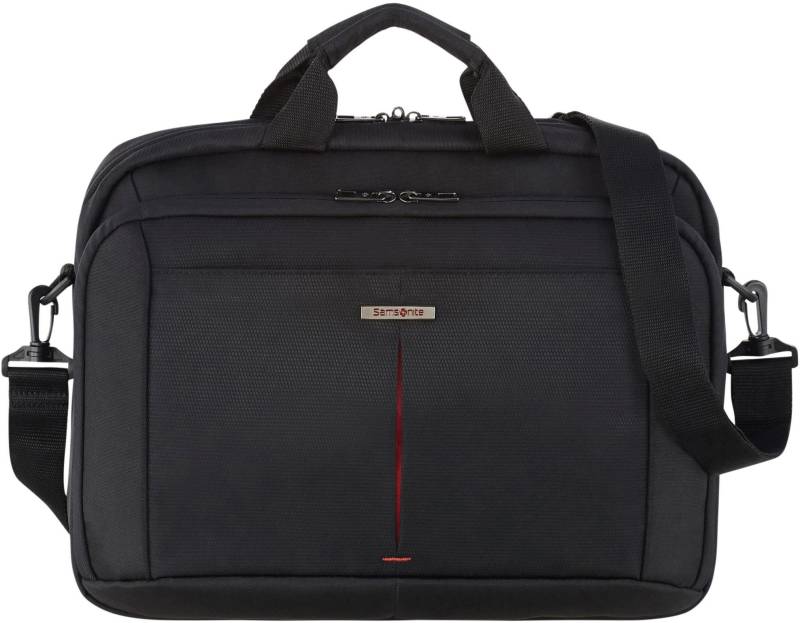 Samsonite Laptoptasche »Guardit 2.0, 15.6, black«, Laptop-Tragetasche Laptop-Case Laptop-Bag mit 15,6 Zoll Laptopfach von Samsonite