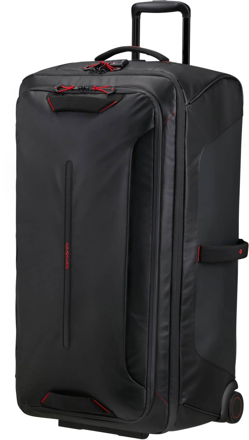 Samsonite Reisetasche »ECODIVER, 79 cm, Black«, Reisekoffer Grosser Koffer Aufgabegepäck TSA-Zahlenschloss von Samsonite
