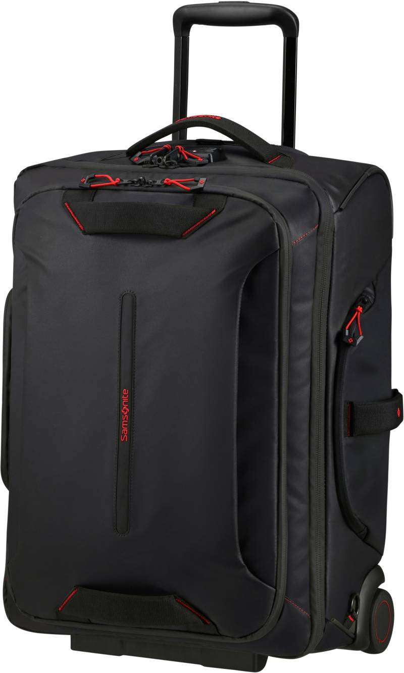 Samsonite Reisetasche »ECODIVER«, mit Trolley- und Rucksackfunktion; teilweise aus recyceltem Material von Samsonite