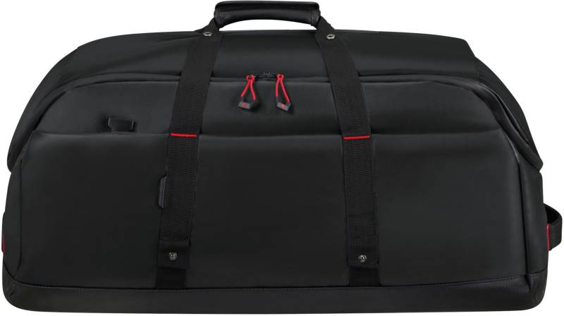 Samsonite Reisetasche »ECODIVER DUFFLE L«, mit Rucksackfunktion Reisetasche Weekender Sporttasche von Samsonite