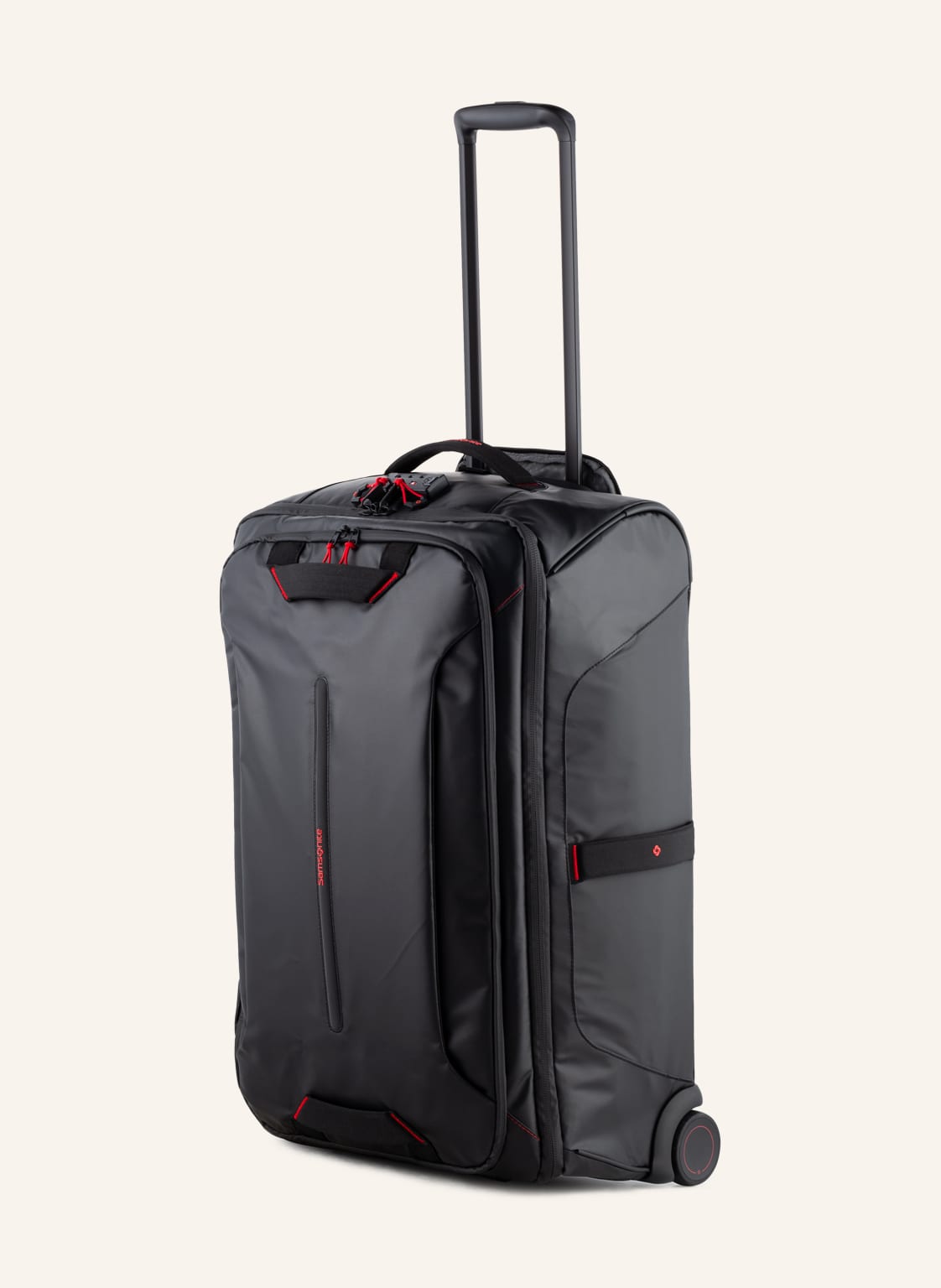 Samsonite Reisetasche Ecodiver schwarz Samsonite Reisetasche Ecodiver schwarz von Samsonite