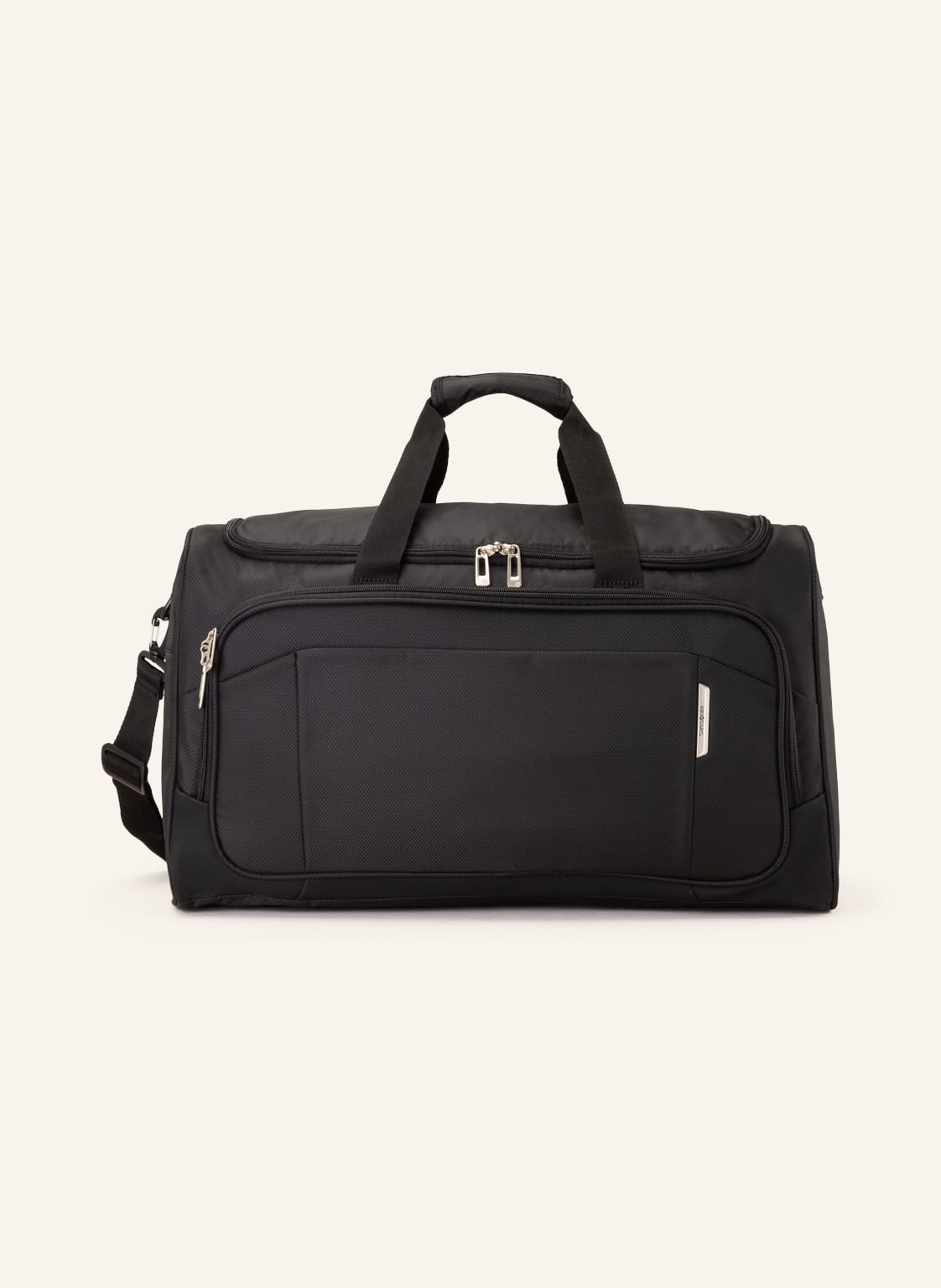Samsonite Reisetasche Respark schwarz Samsonite Reisetasche Respark schwarz von Samsonite