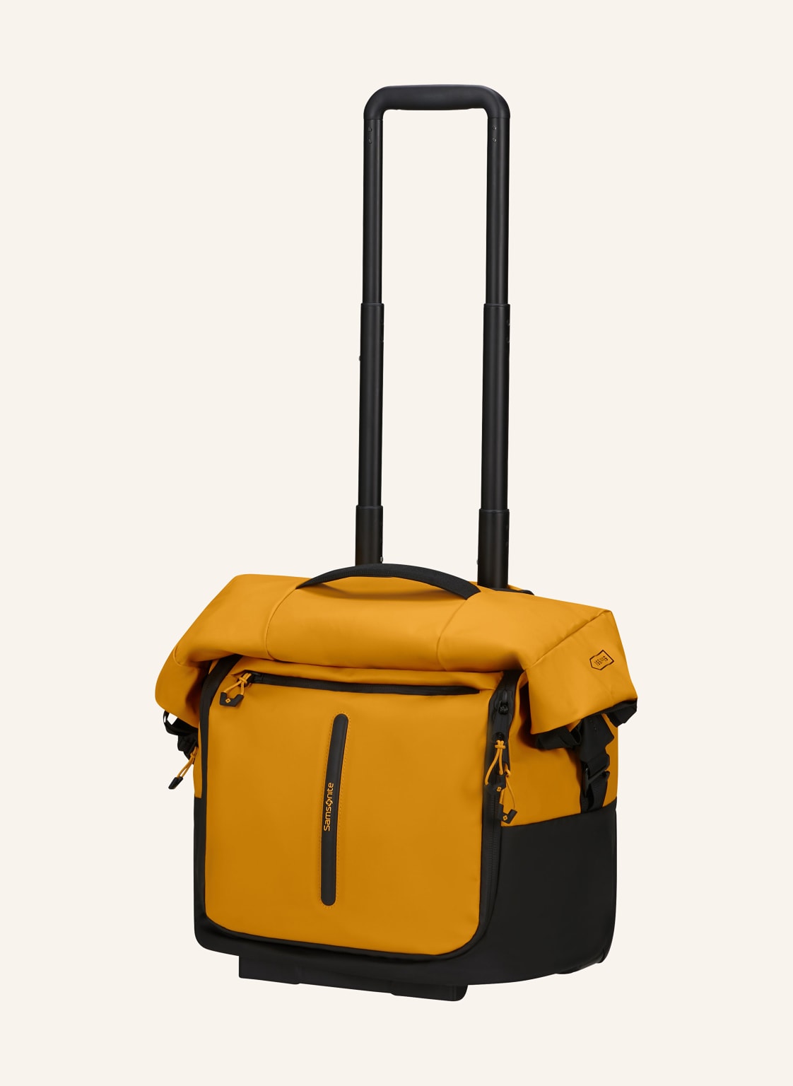 Samsonite Trolley Ecodiver gelb Samsonite Trolley Ecodiver gelb von Samsonite