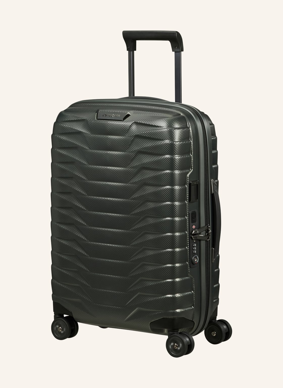 Samsonite Trolley Proxis gruen Samsonite Trolley Proxis gruen von Samsonite