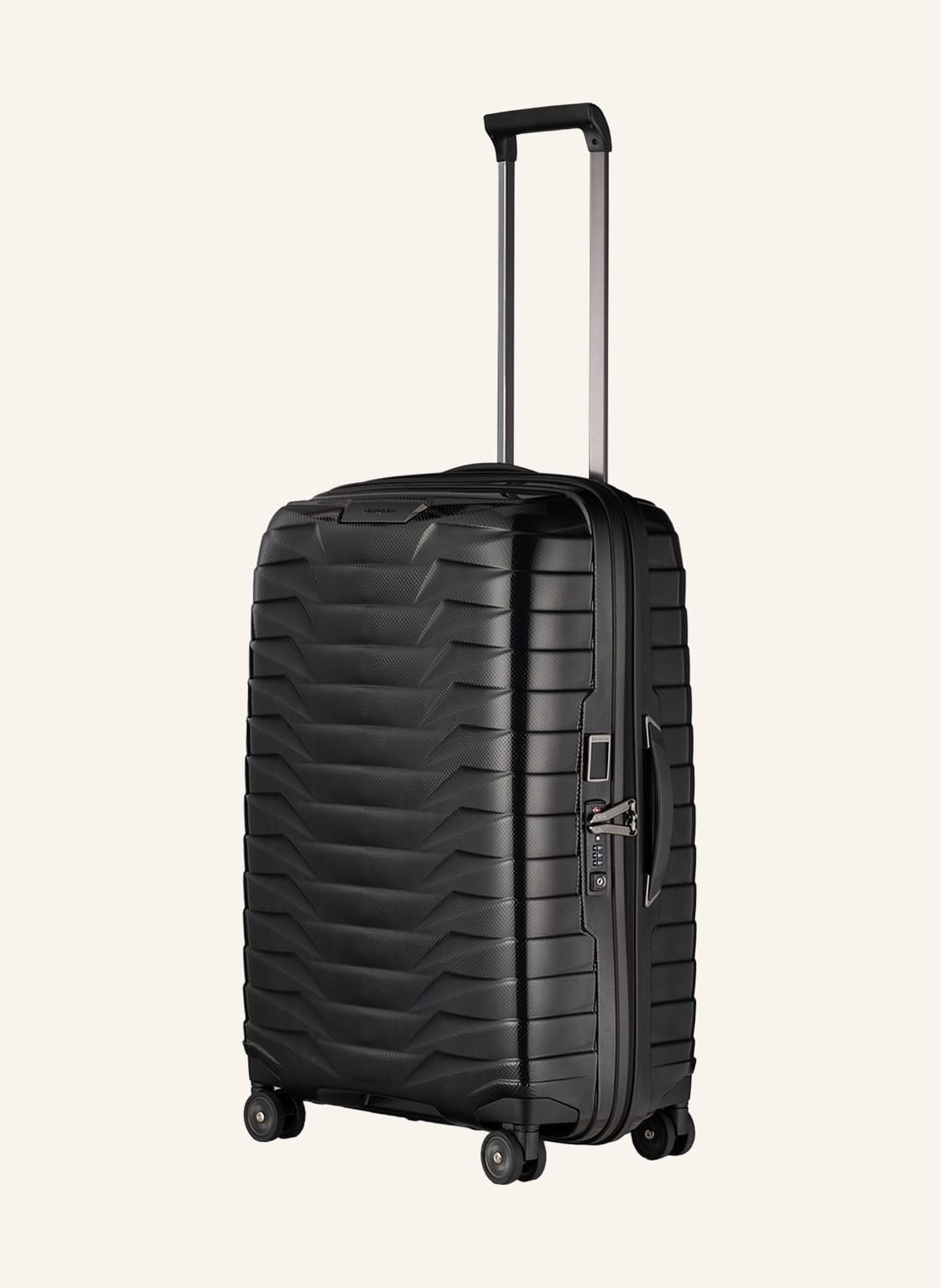 Samsonite Trolley Proxis schwarz Samsonite Trolley Proxis schwarz von Samsonite