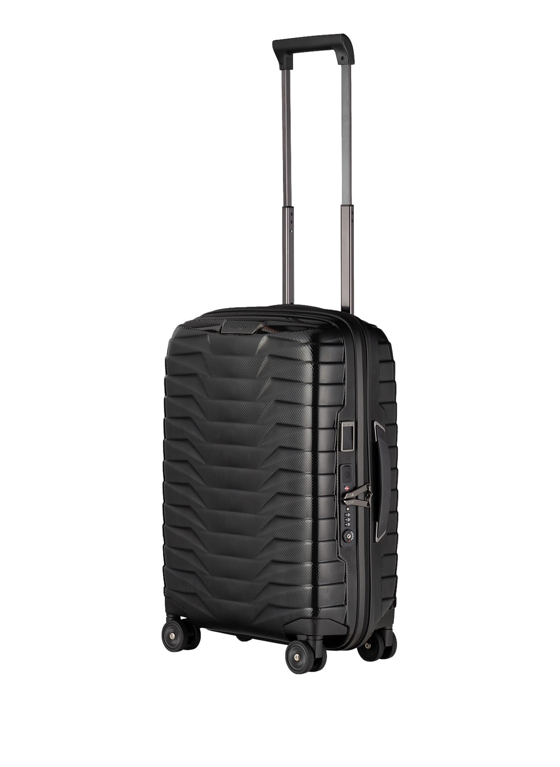 Samsonite Trolley Proxis schwarz Samsonite Trolley Proxis schwarz von Samsonite