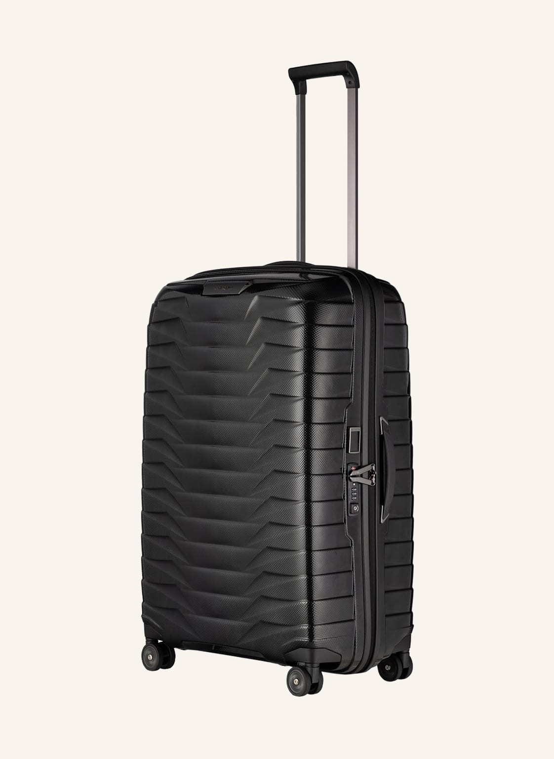 Samsonite Trolley Proxis schwarz Samsonite Trolley Proxis schwarz von Samsonite