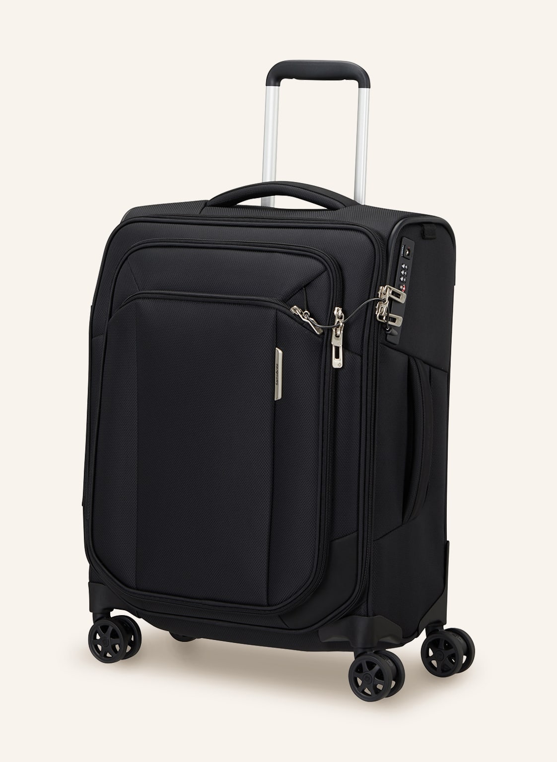 Samsonite Trolley Respark schwarz Samsonite Trolley Respark schwarz von Samsonite