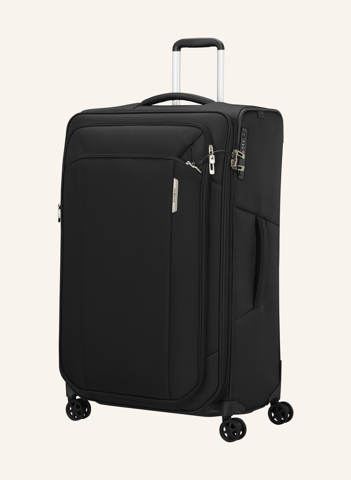 Samsonite Trolley Respark schwarz Samsonite Trolley Respark schwarz von Samsonite