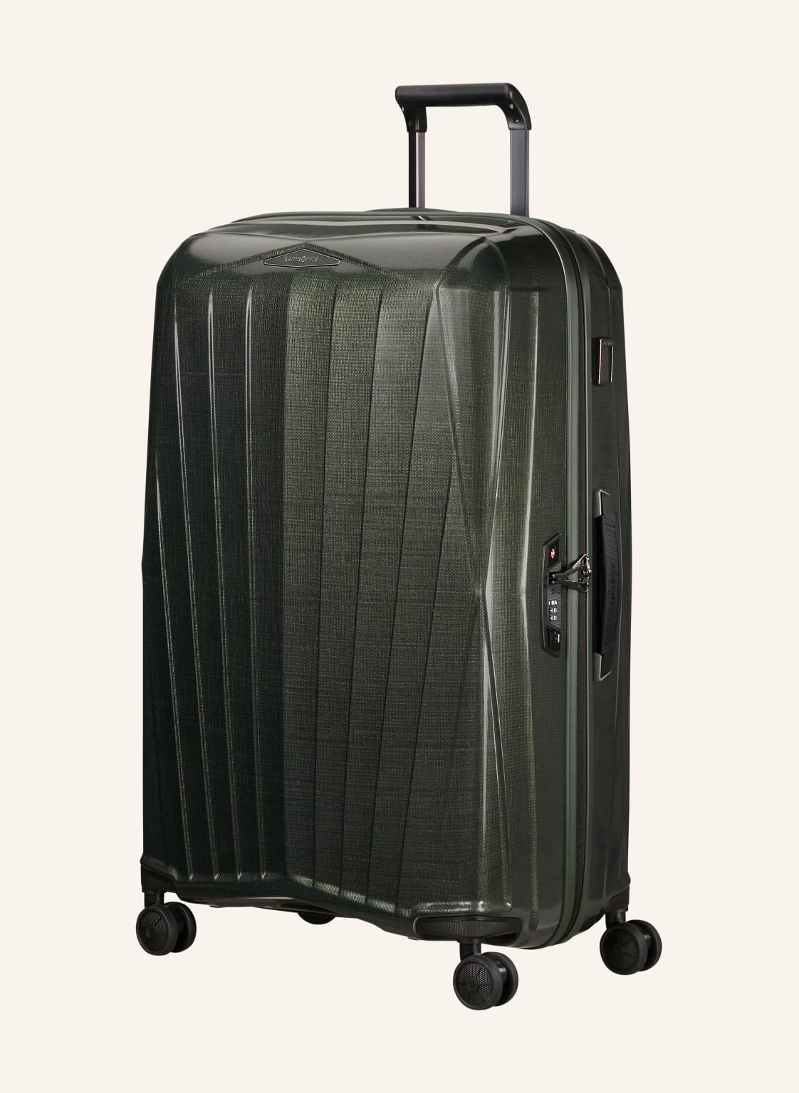 Samsonite Trolley Spinner gruen Samsonite Trolley Spinner gruen von Samsonite