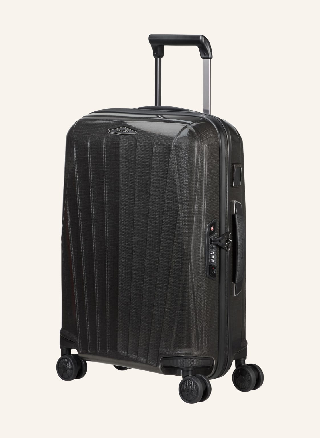 Samsonite Trolley Spinner schwarz Samsonite Trolley Spinner schwarz von Samsonite