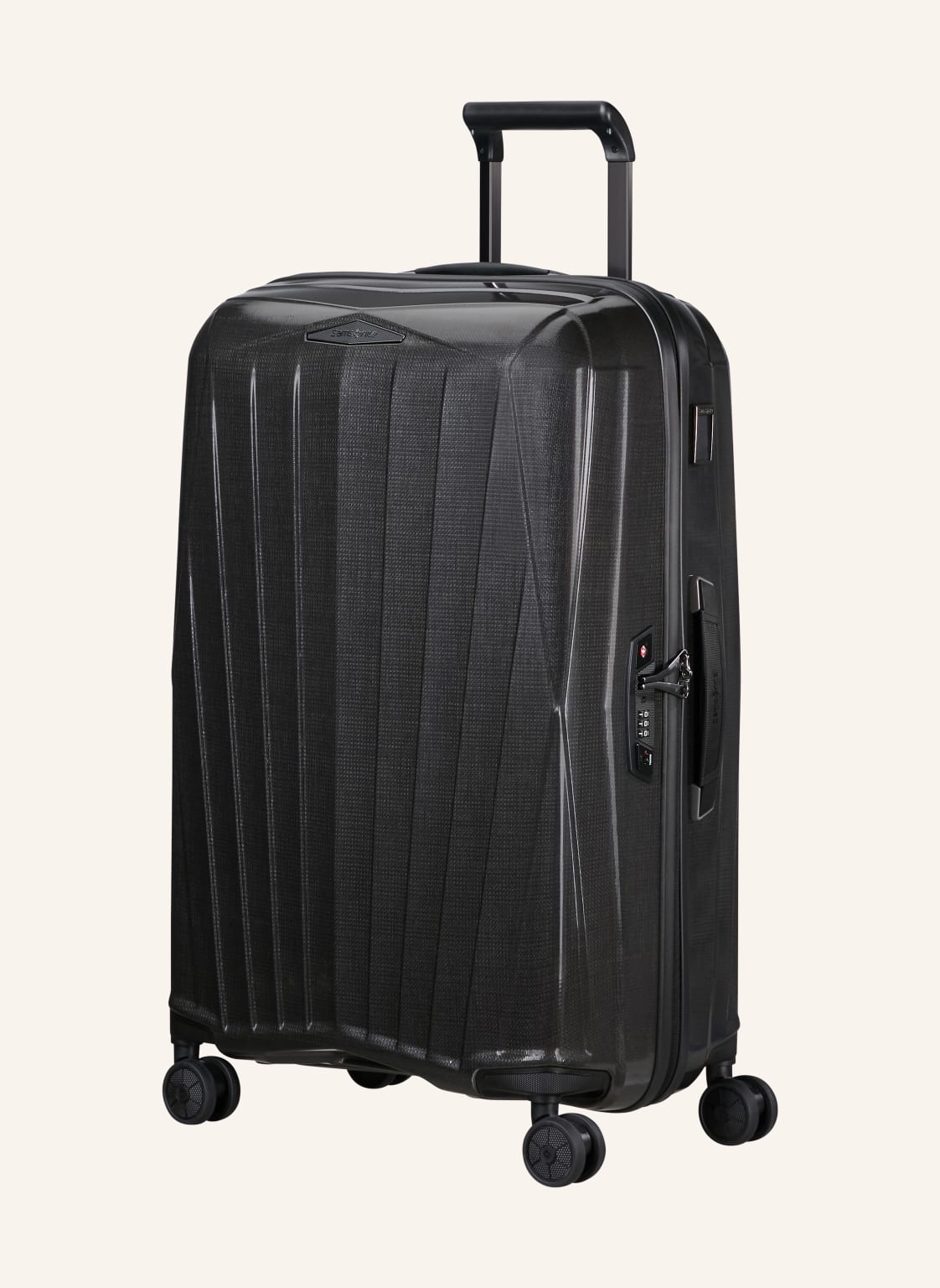 Samsonite Trolley Spinner schwarz Samsonite Trolley Spinner schwarz von Samsonite