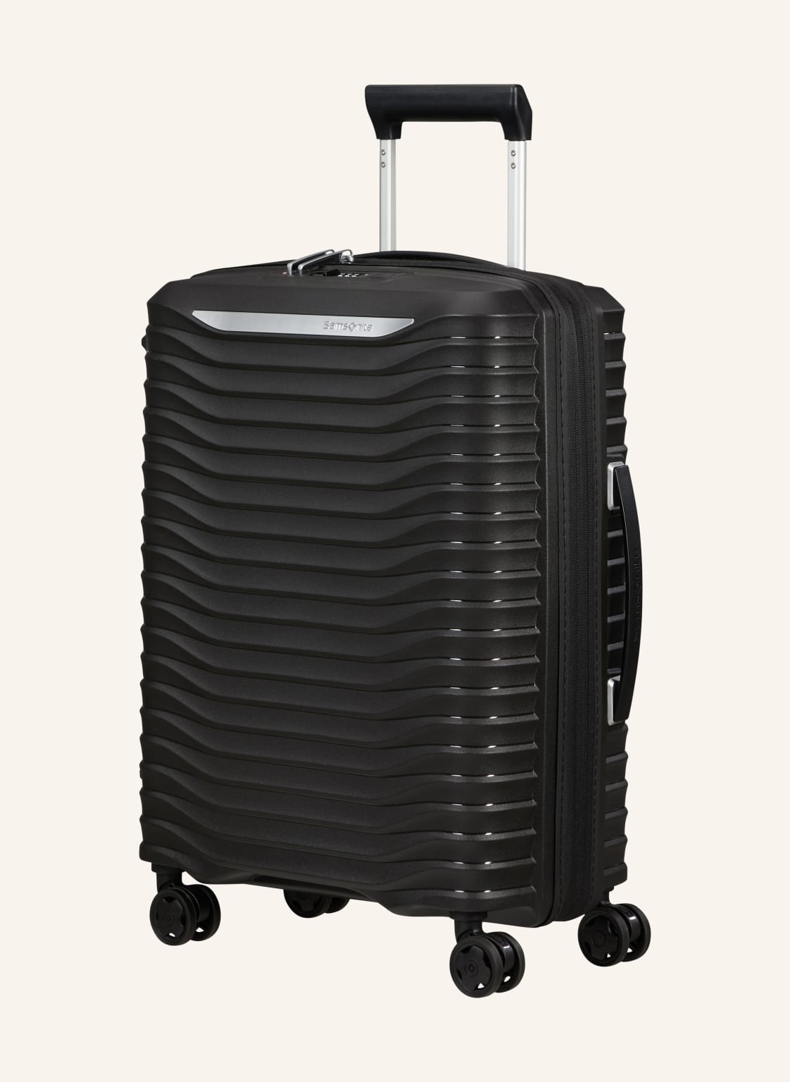 Samsonite Trolley Spinner schwarz Samsonite Trolley Spinner schwarz von Samsonite