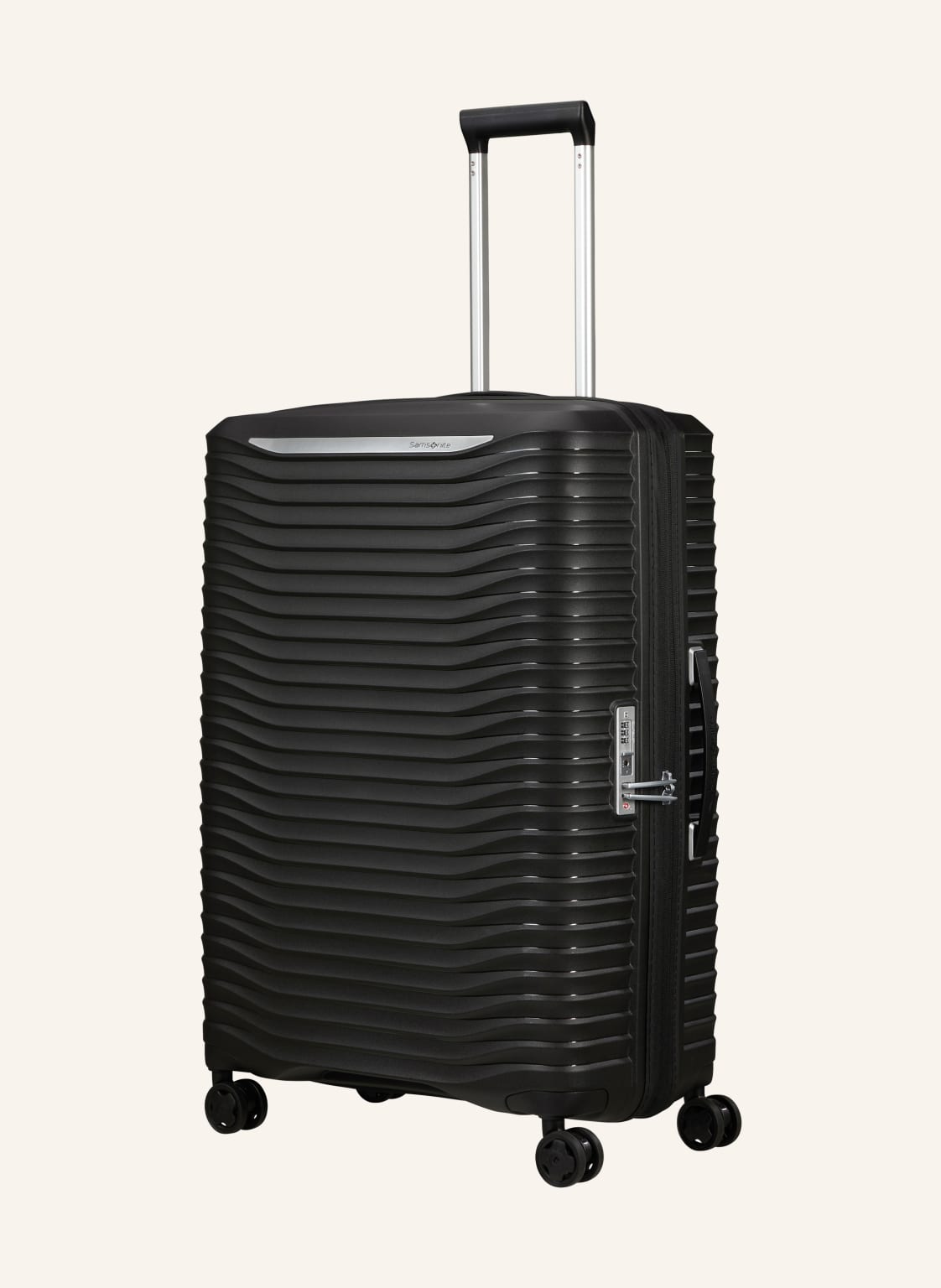 Samsonite Trolley Upscape schwarz Samsonite Trolley Upscape schwarz von Samsonite