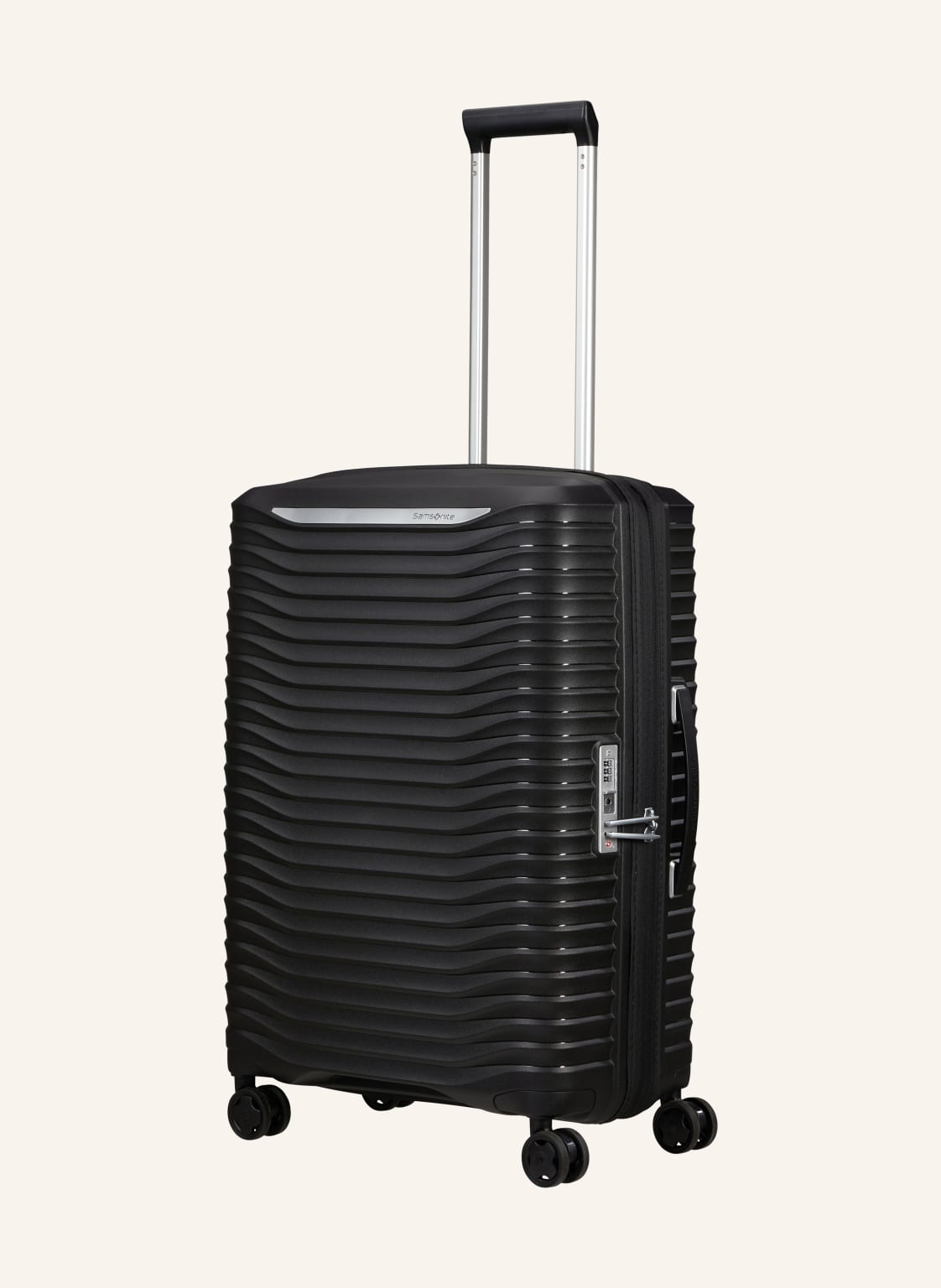 Samsonite Trolley Upscape schwarz Samsonite Trolley Upscape schwarz von Samsonite