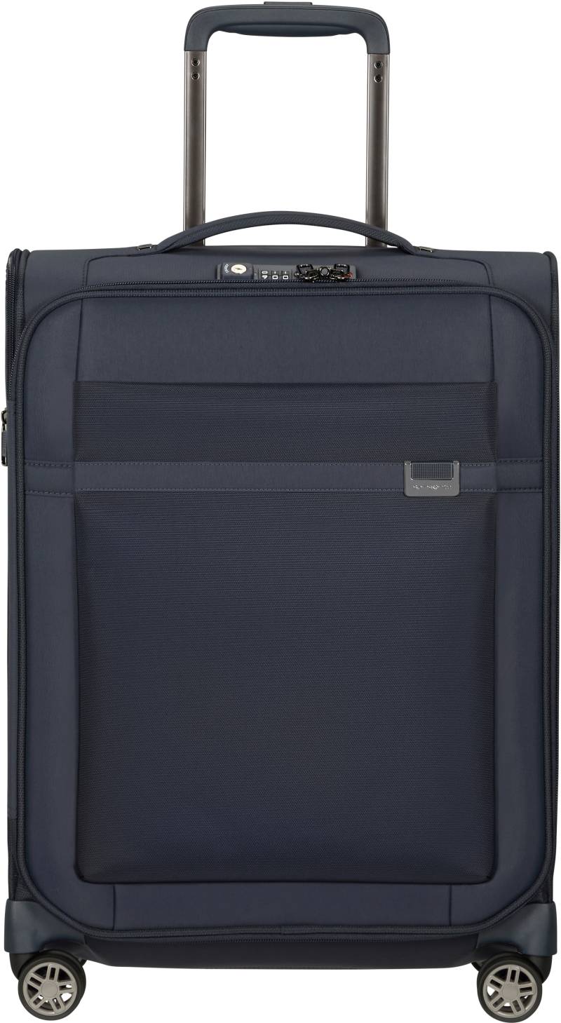 Samsonite Weichgepäck-Trolley »AIREA, verschiedene Grössen und Farben«, 4 Rollen, Weichschalen-Koffer Reisekoffer mit Volumenerweiterung bei M/L von Samsonite