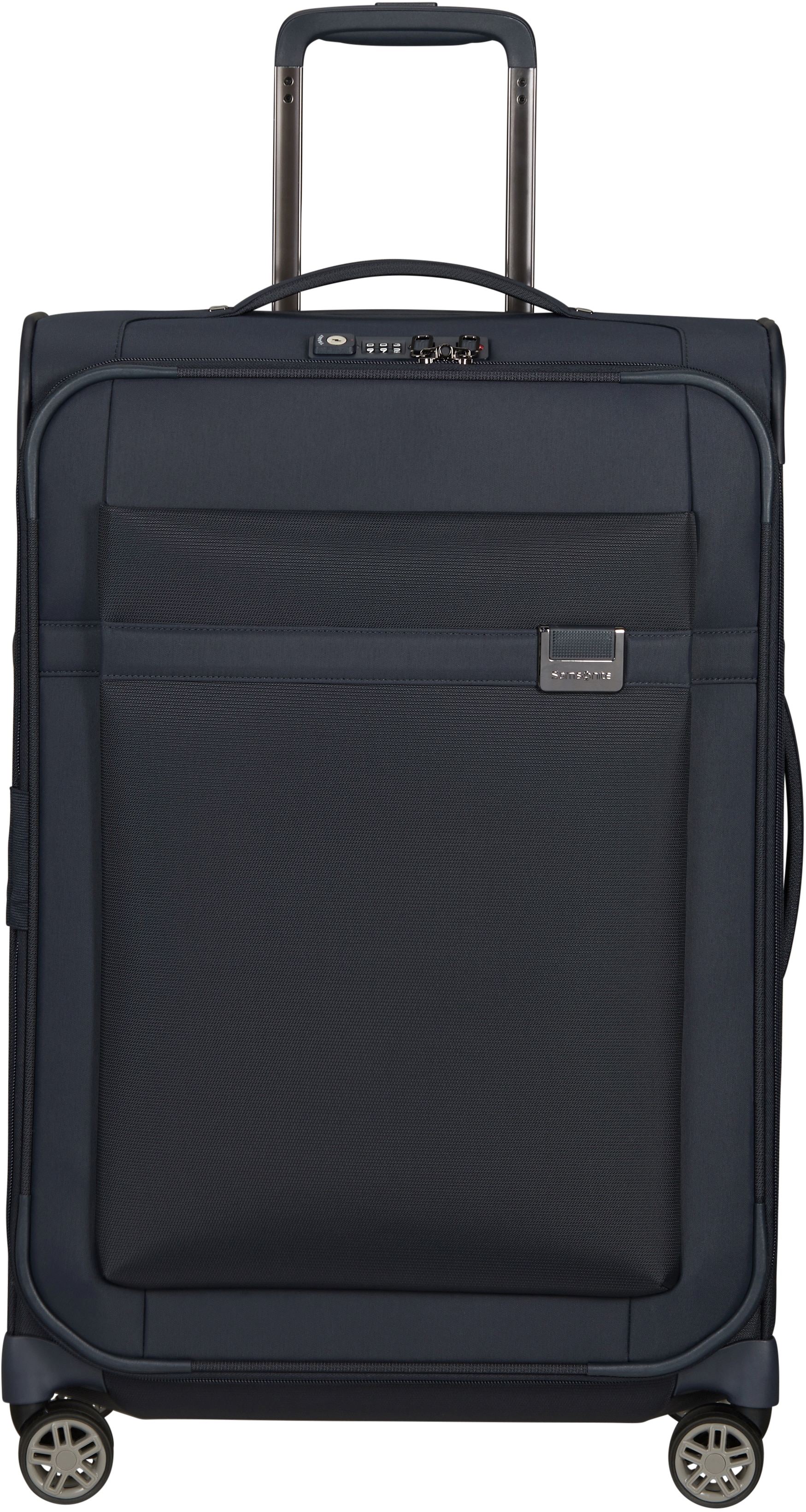 Samsonite Weichgepäck-Trolley »AIREA, verschiedene Grössen und Farben«, 4 Rollen, Weichschalen-Koffer Reisekoffer mit Volumenerweiterung bei M/L Samsonite Weichgepäck-Trolley »AIREA, verschiedene Grössen und Farben«, 4 Rollen, Weichschalen-Koffer Reisekoffer mit Volumenerweiterung bei M/L von Samsonite
