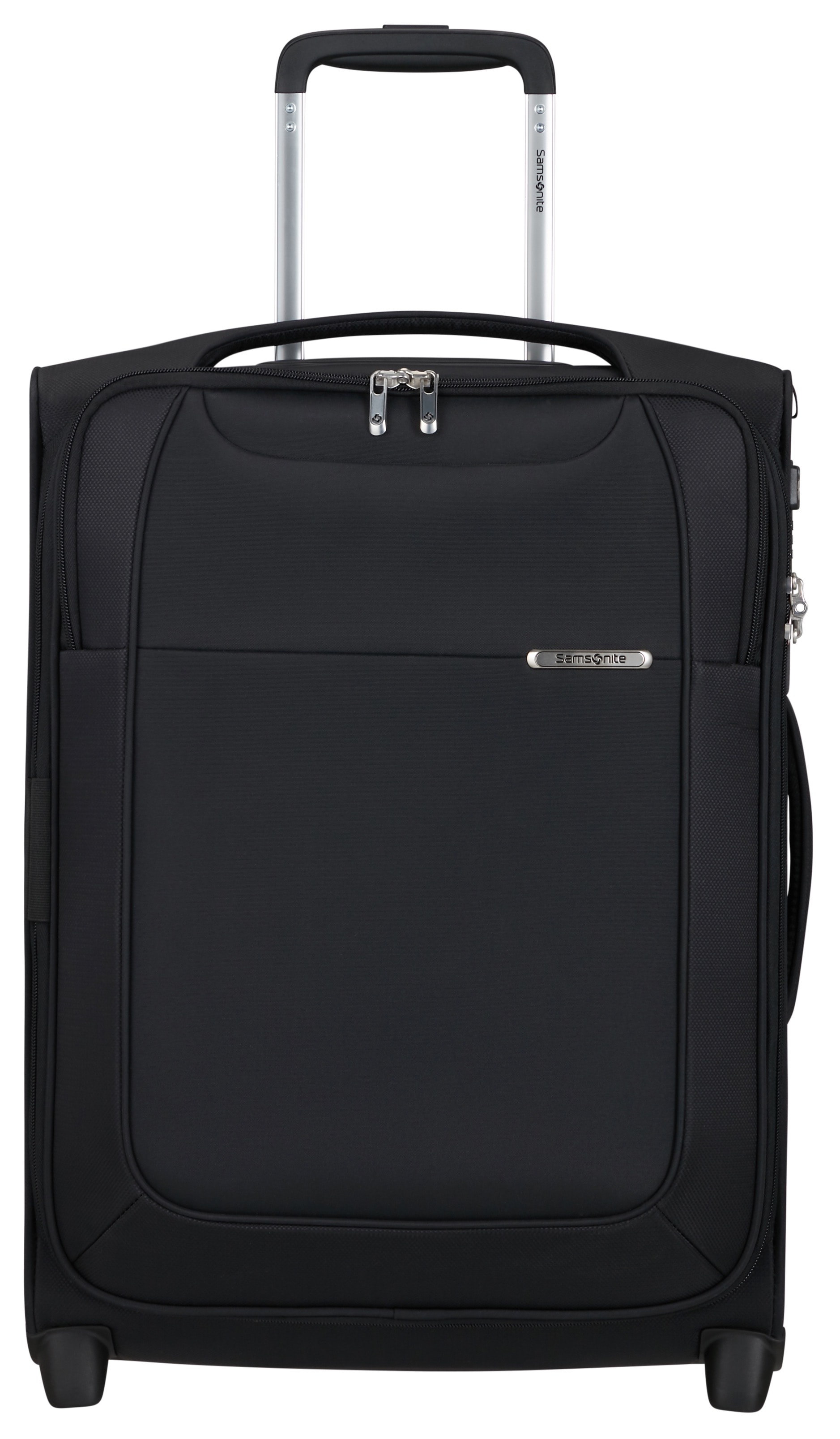 Samsonite Weichgepäck-Trolley »D'LITE, verschiedene Grössen und Farben«, 2 Rollen, Reisekoffer Weichschalenkoffer TSA-Zahlenschloss im klassischen Design Samsonite Weichgepäck-Trolley »D'LITE, verschiedene Grössen und Farben«, 2 Rollen, Reisekoffer Weichschalenkoffer TSA-Zahlenschloss im klassischen Design von Samsonite