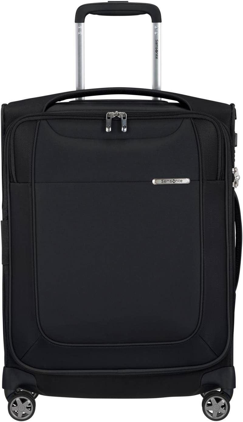 Samsonite Weichgepäck-Trolley »D'LITE, verschiedene Grössen und Farben«, 4 Rollen, Hartschalen-Koffer Reisekoffer TSA-Zahlenschloss Volumenerweiterung von Samsonite
